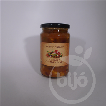 Vegan chilli fazuľa 340 g