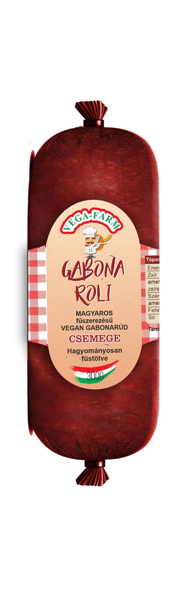 Vegan Farm korenársky dymový koláč 300 g