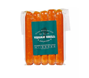 Vegan Grill dymný grilový gril 400 g