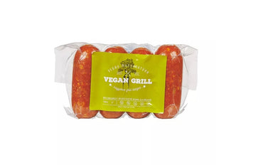 Vegan Grill maďarský grill žuvačka 400 g