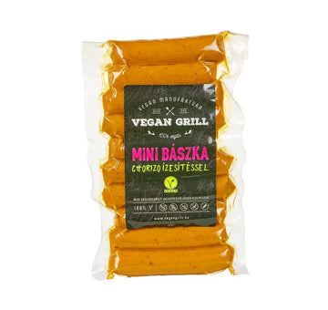 Vegan grill mini bazka s chorizo 180 g