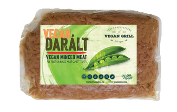 Vegán Grill prípravok na báze mletého arašidového bielkoviny 300 g
