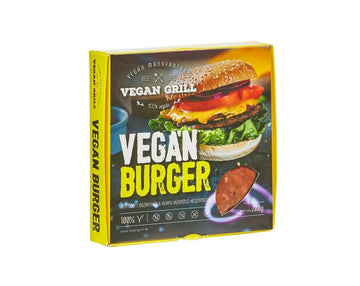 Vegan Grill vegánsky burger 200 g