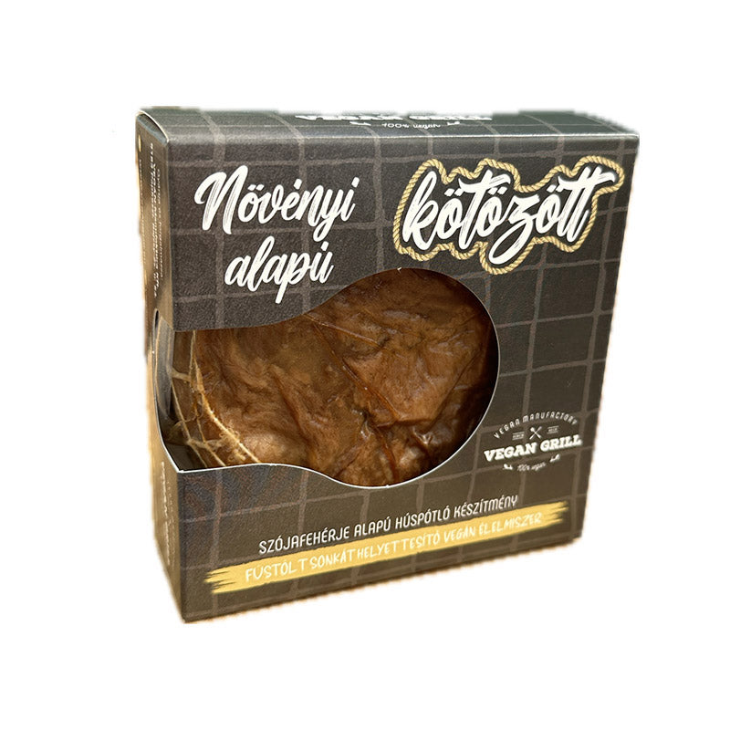 Vegán Grill vegánsky viazaný 220 g