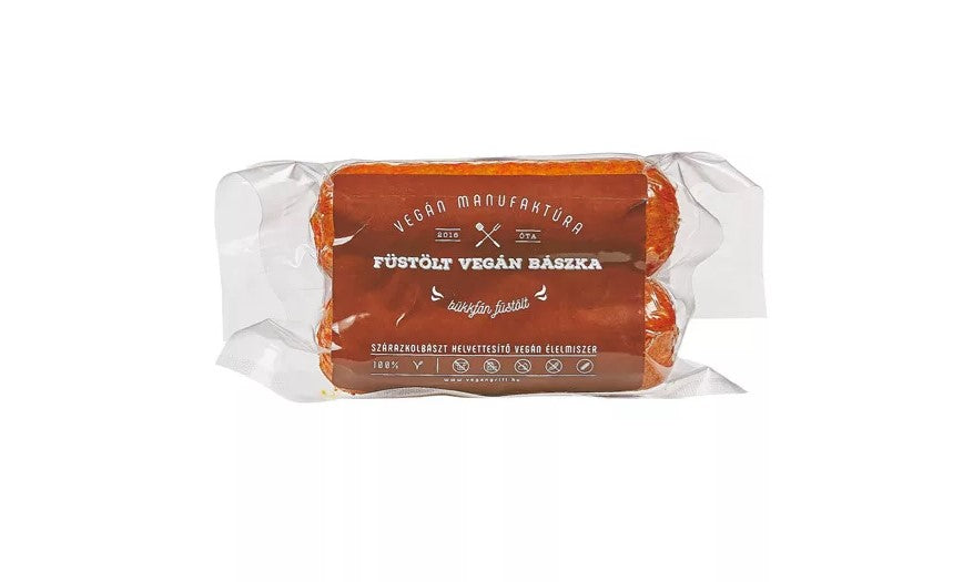 Vegánsky dymovaný suchý tresk 190 g