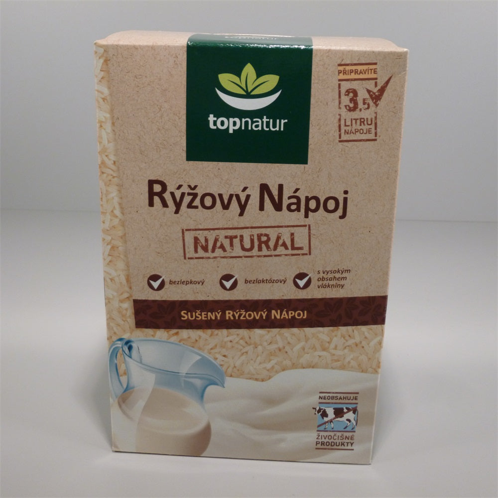 Vegetariánsky ryžový prášok 350 g