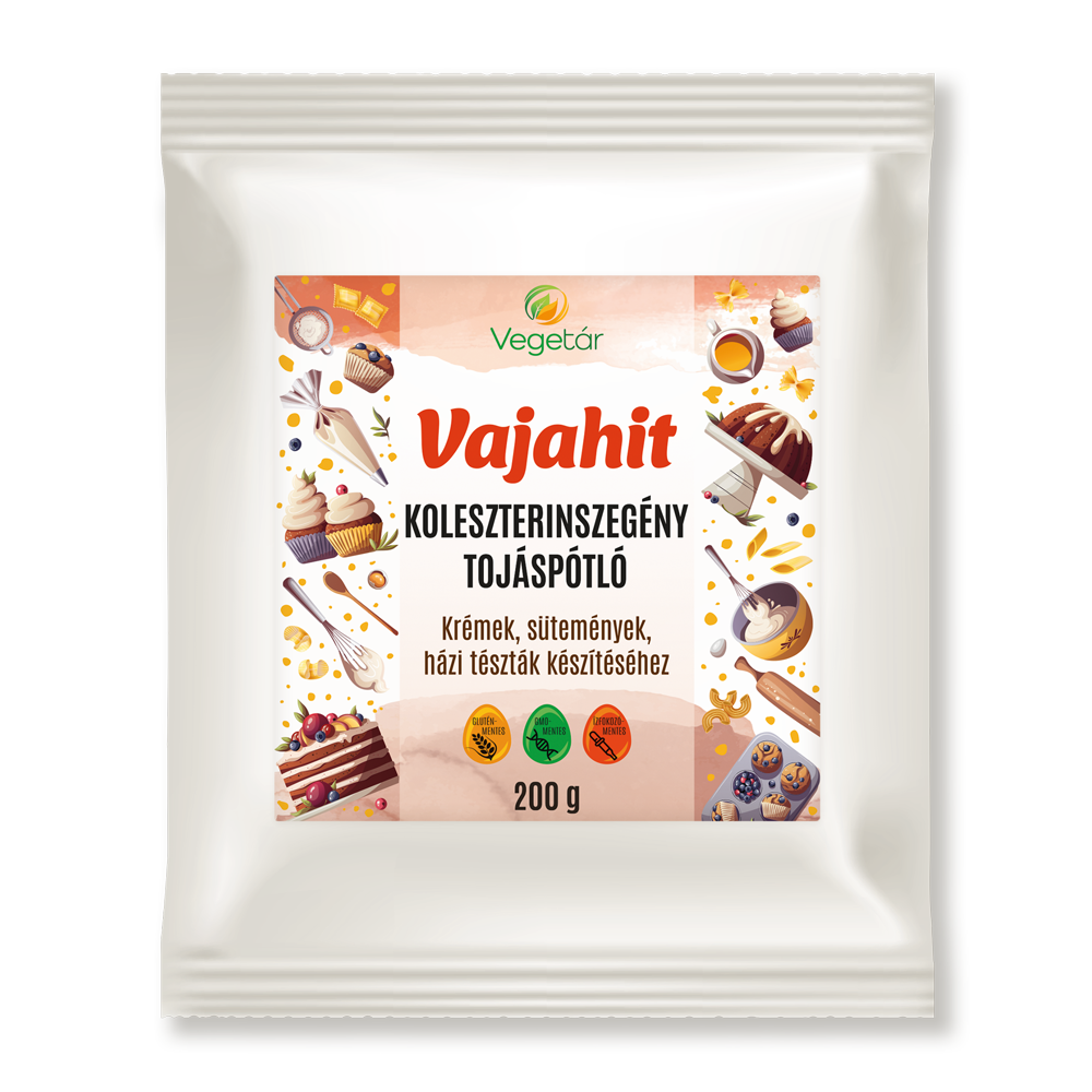 Vegetariánsky vajcovit 200 g