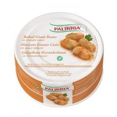 Veľká grécka fazuľa v rajčicovej omáčke 280 g
