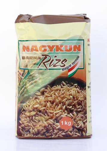 Veľká hnedá ryža 1000 g