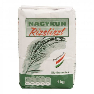 Veľké ryže 1000 g