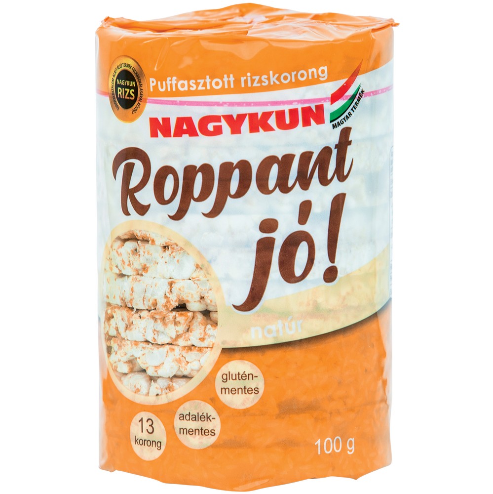 Veľmi dobré. Puchaná ryža v hrnci 100 g