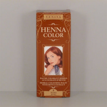  Henna Color Condicioner  no 8 ruby 75 ml - 40562