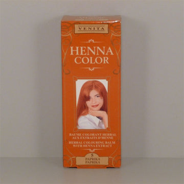 Henna Color Conditioner no 5 červené korenie 75 ml - 40565