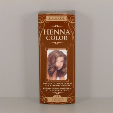  Henna Color Condicionér   č. 13 lieskový 75 ml - 40556