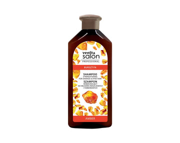 Venita šampón s jantárovým extraktom na farbené, rozštiepené končeky 500 ml - 95578