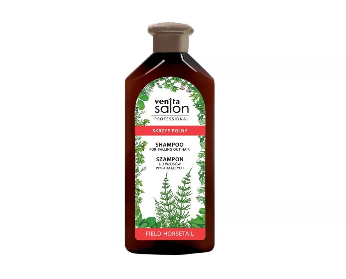 Venita Salon - šampón na vlasy s výťažkom z prasličky poľnej 500 ml - 89538
