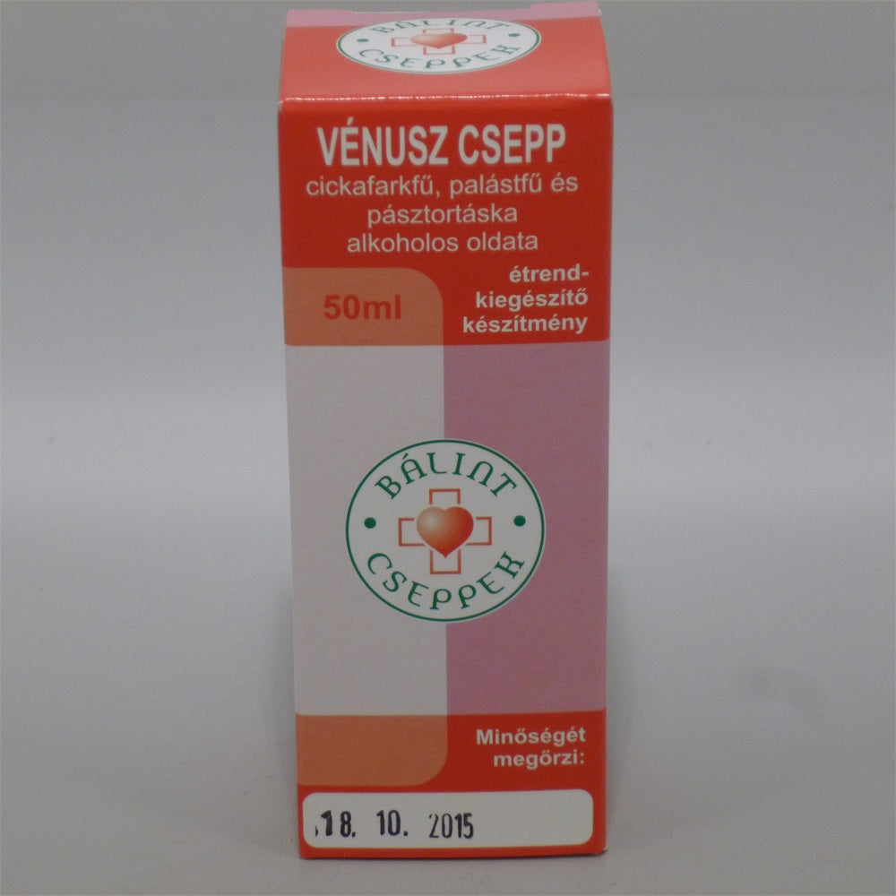 Venušová kvapka 50 ml