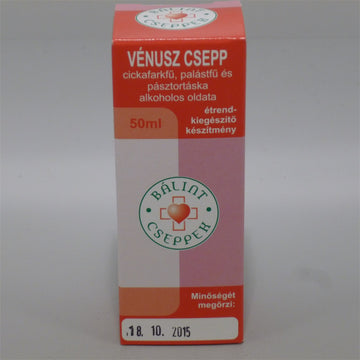 Venušová kvapka 50 ml