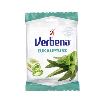 Verbena cukríky eukalyptus 60 g - 54467