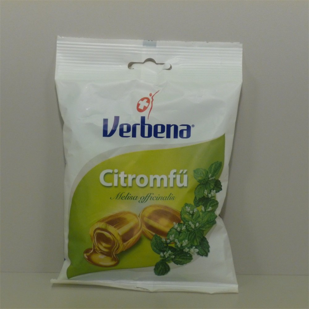 Verbena Citrónová tráva 60 g - 41005