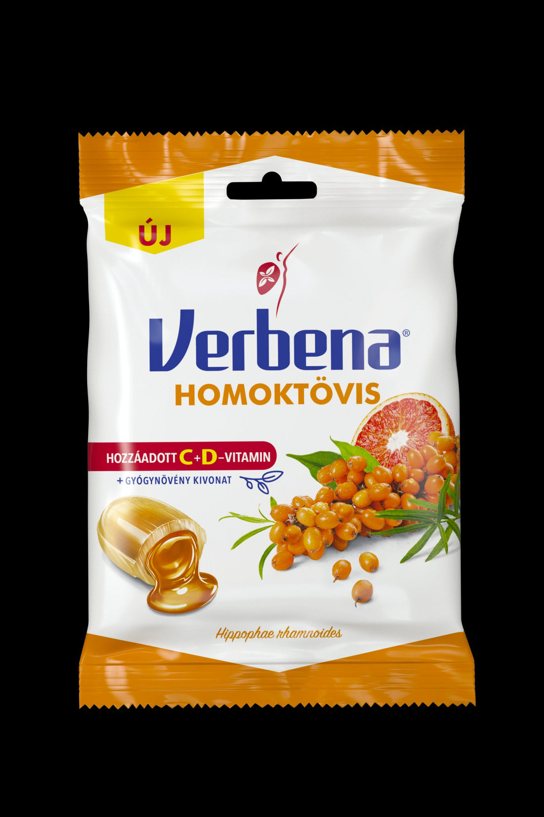 Verbena Rakytník 60 g - 88232