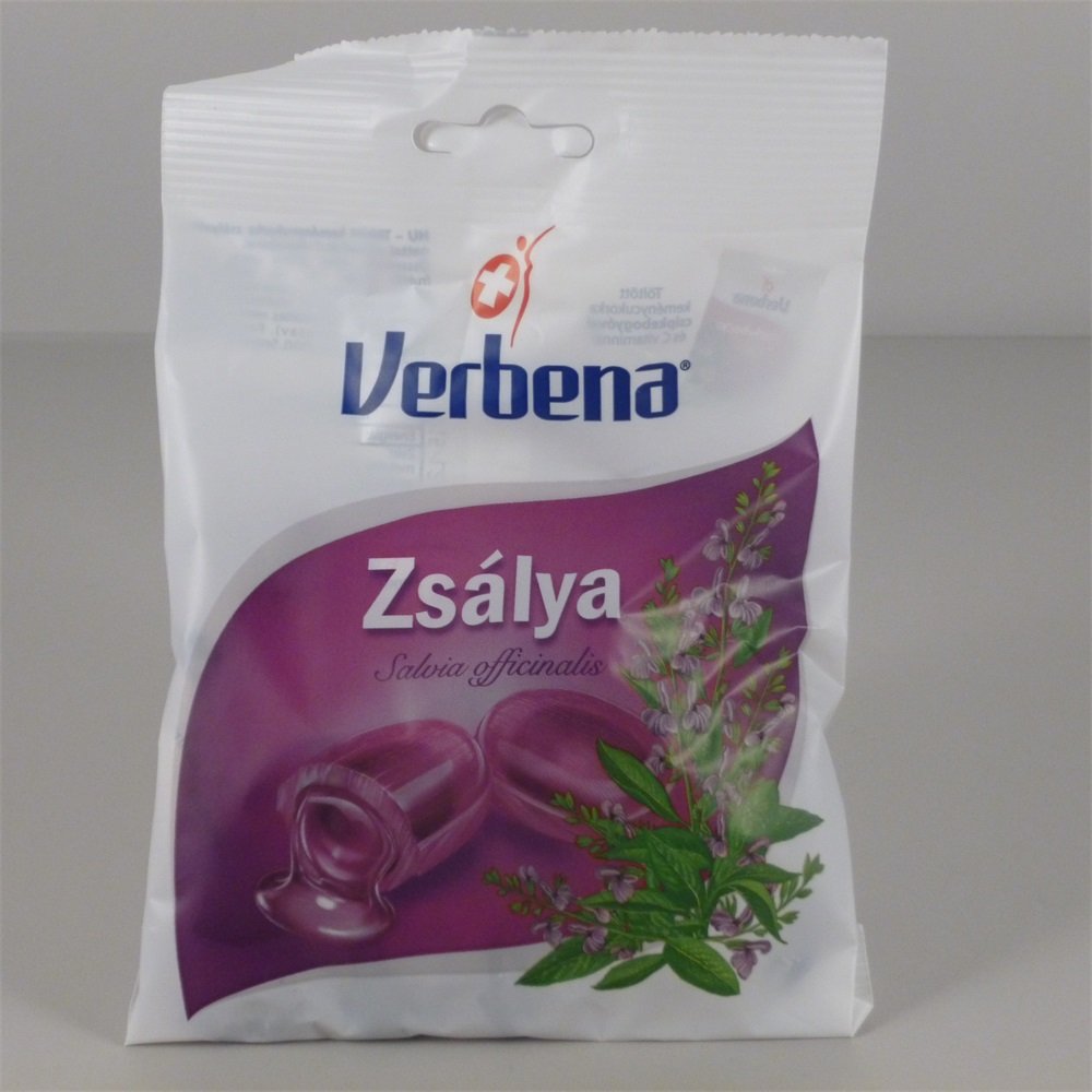 Verbena cukríky  šalvia 60 g - 23044