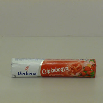 Verbena rolky cukríky šípky 32 g - 41011