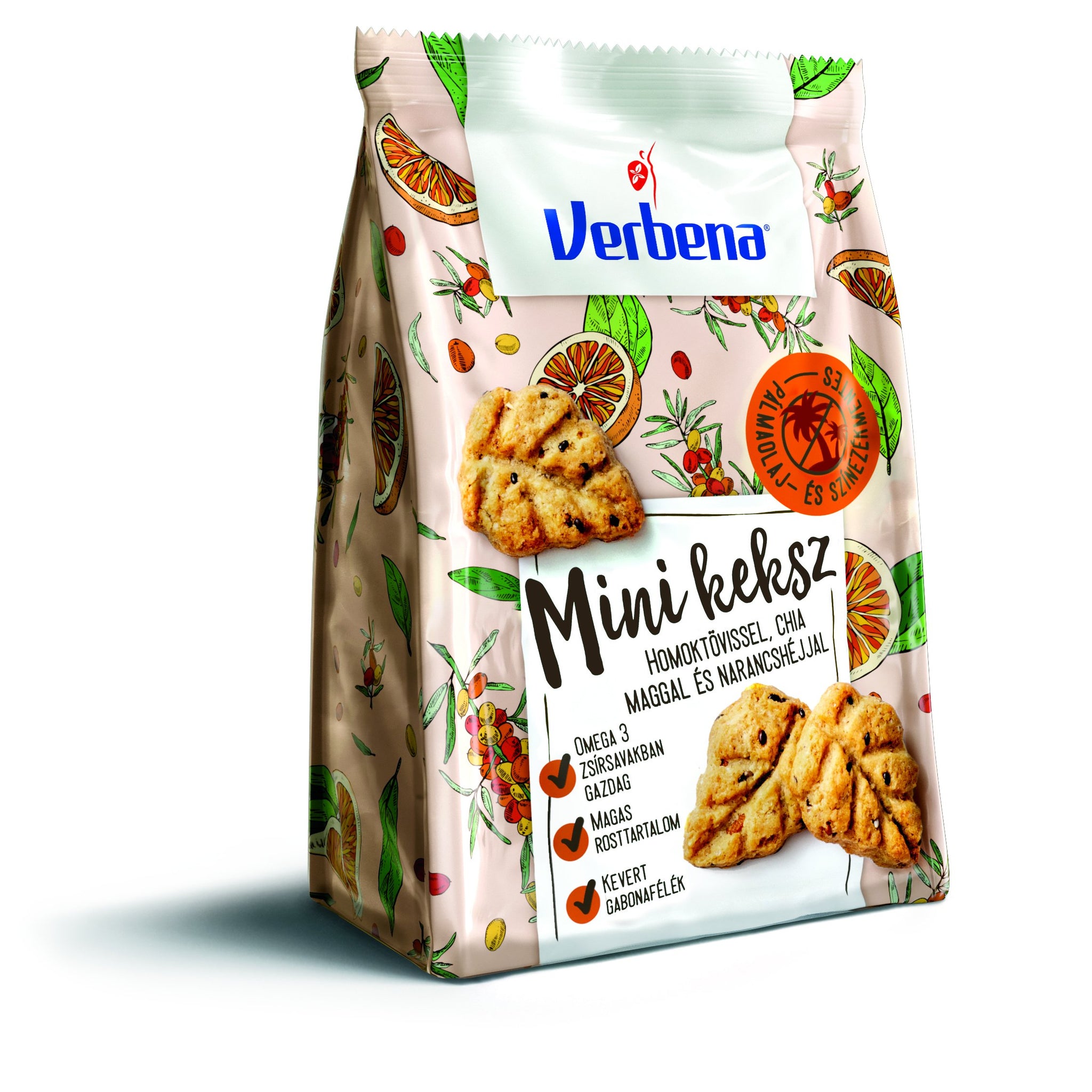 Verbena sušienka pomaranč a rakytník 90 g - 85727