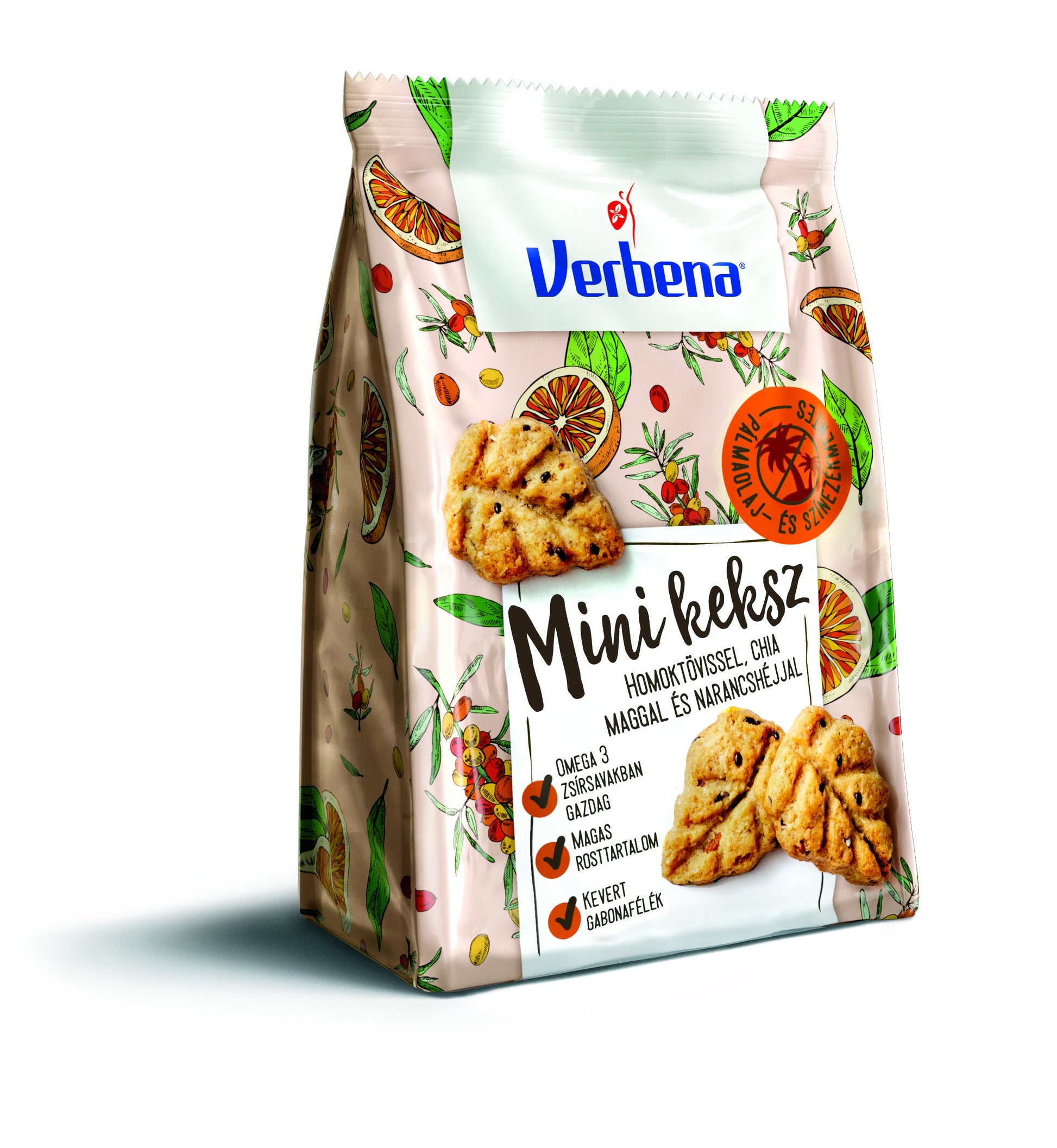 Verbena sušienka pomaranč a rakytník 90 g - 85727