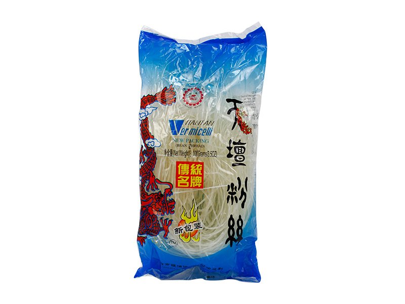 Vermicelli  Sklenené cestoviny 100 g - 93851