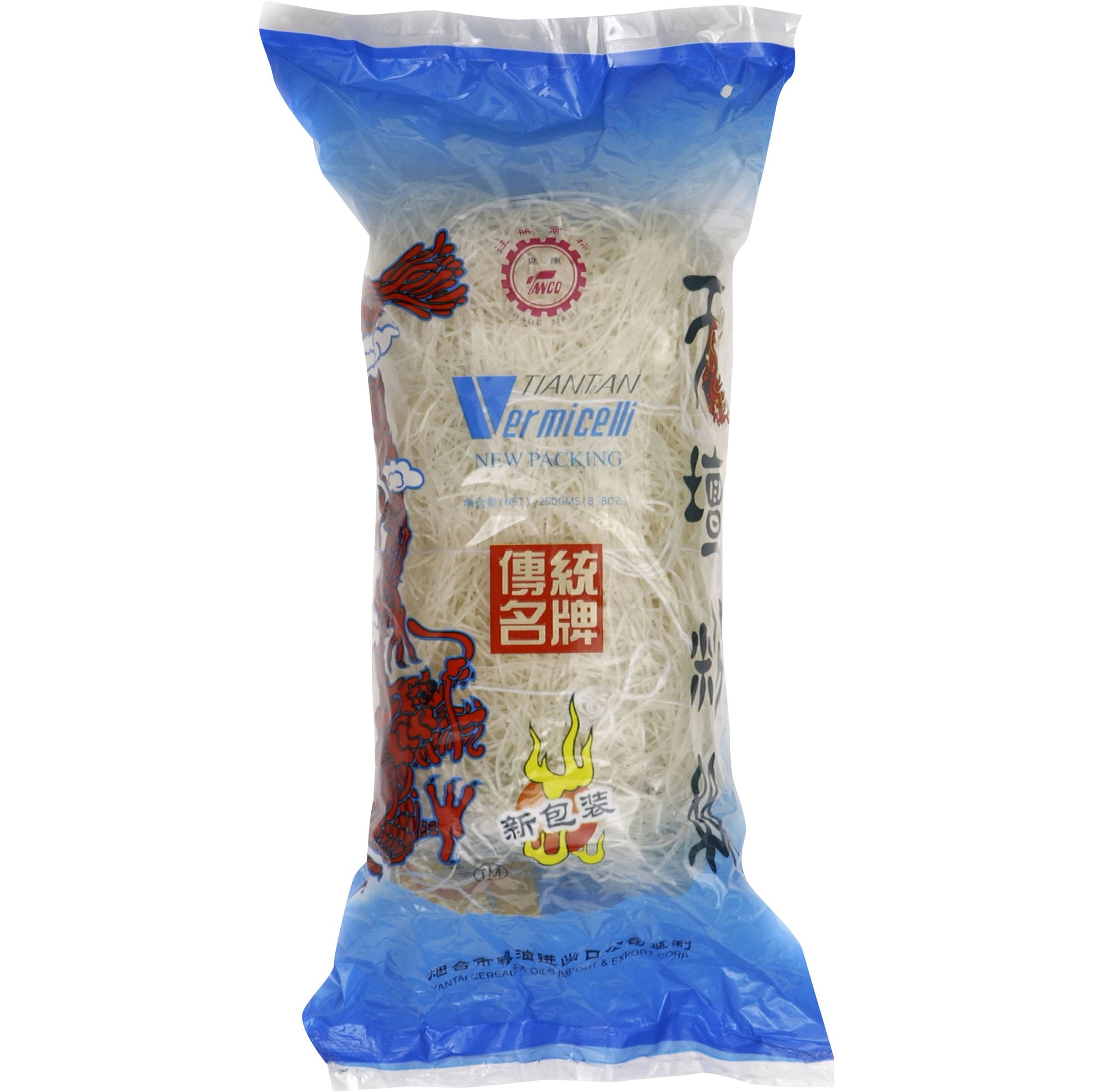 Vermicelli Sklenené cestoviny 250 g - 93852