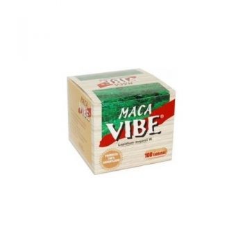 Vibe maca tablety 100 šálok