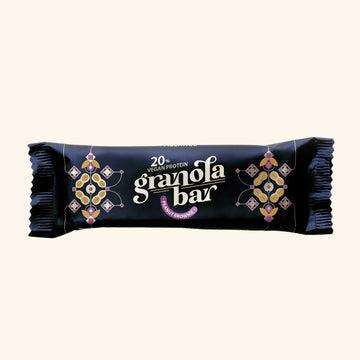 Viblance bezlepková proteínová müsli tyčinka arašidové brownie 50 g - 91752