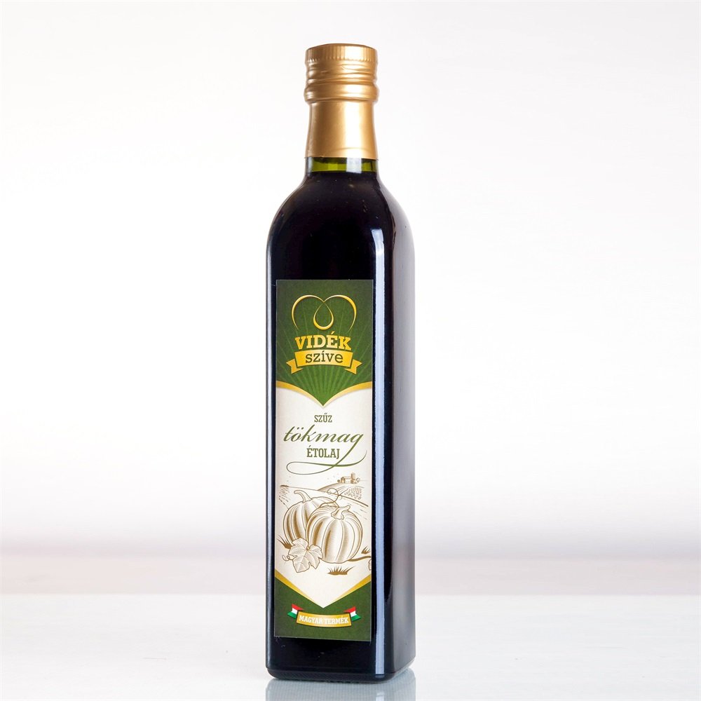 VSZ Tekvicový olej  500 ml - 55502