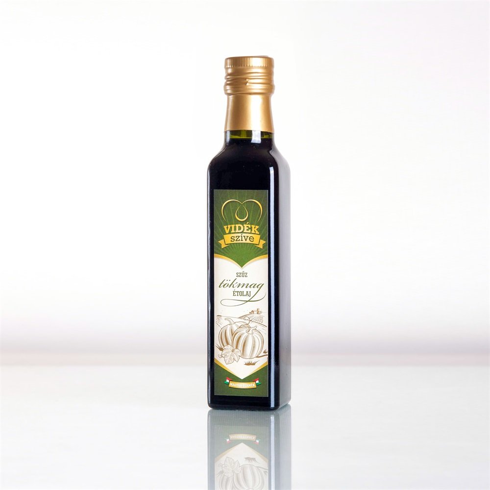 VSZ Tekvicový olej 250 ml - 55501