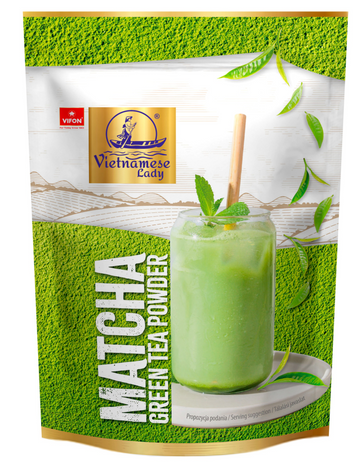 Vifon matcha zelený čaj prášok 50 g