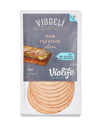 Viodeli rastlinný prípravok so šťavenou šunkou 100 g