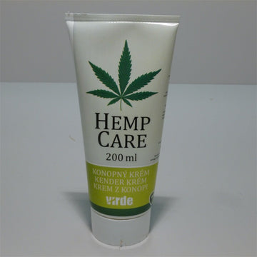 Virde konopný krém-konopná starostlivosť 200 ml - 23154