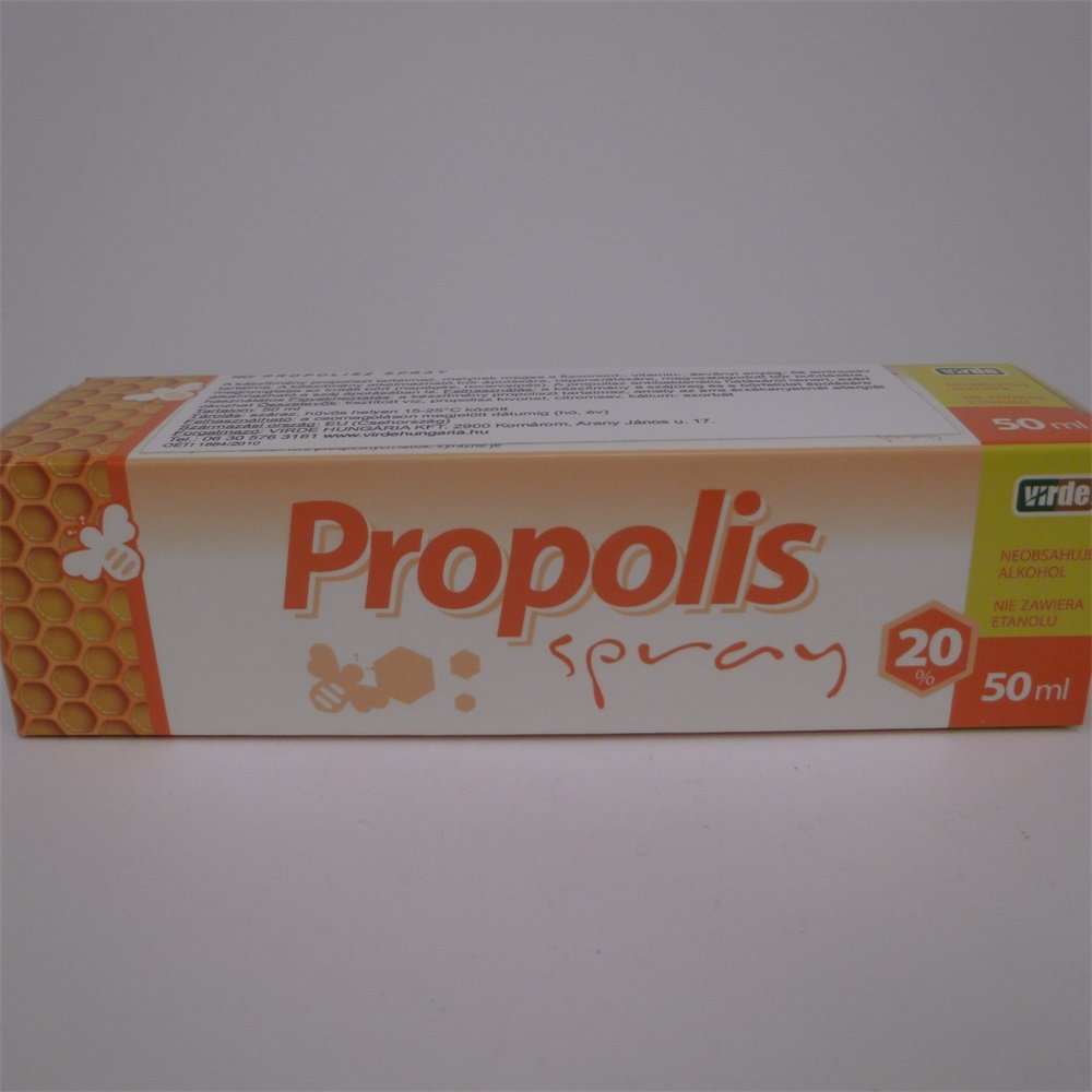 Virde propolis sprej 50 ml - 41446