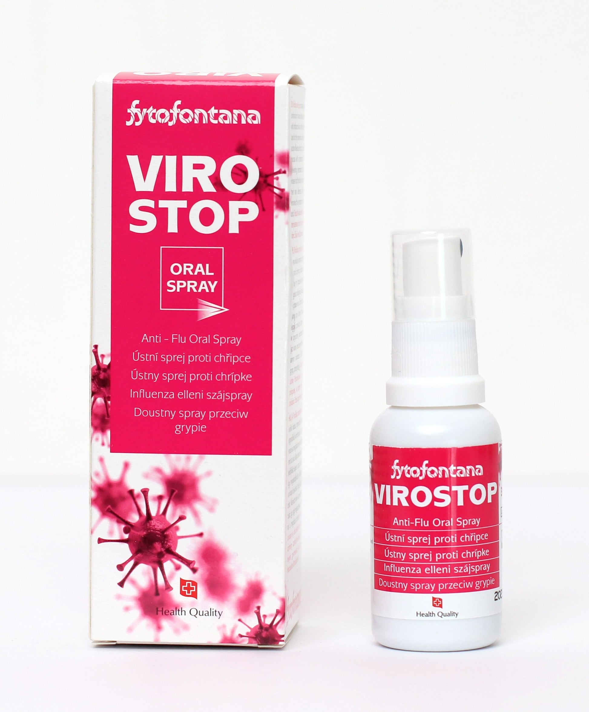 Virostop ústny sprej 30 ml - 85133