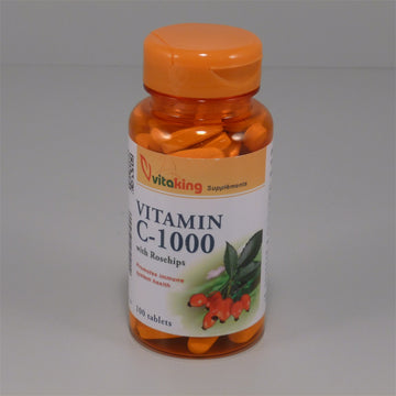 Vitaking c-1000 mg tablety 100 g