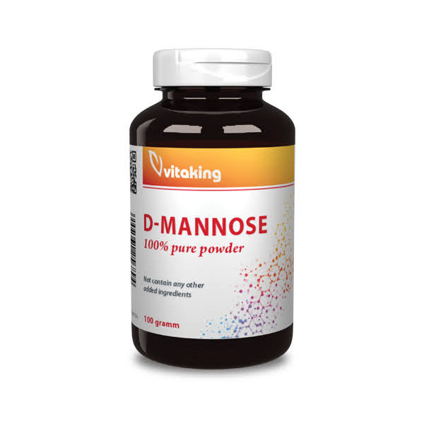 Vitaking d-mannose prášok 100 g