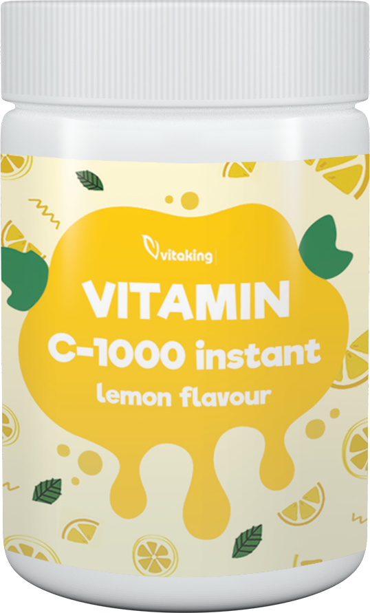Vitaking instant c-1000 citrón 150 g - 96642