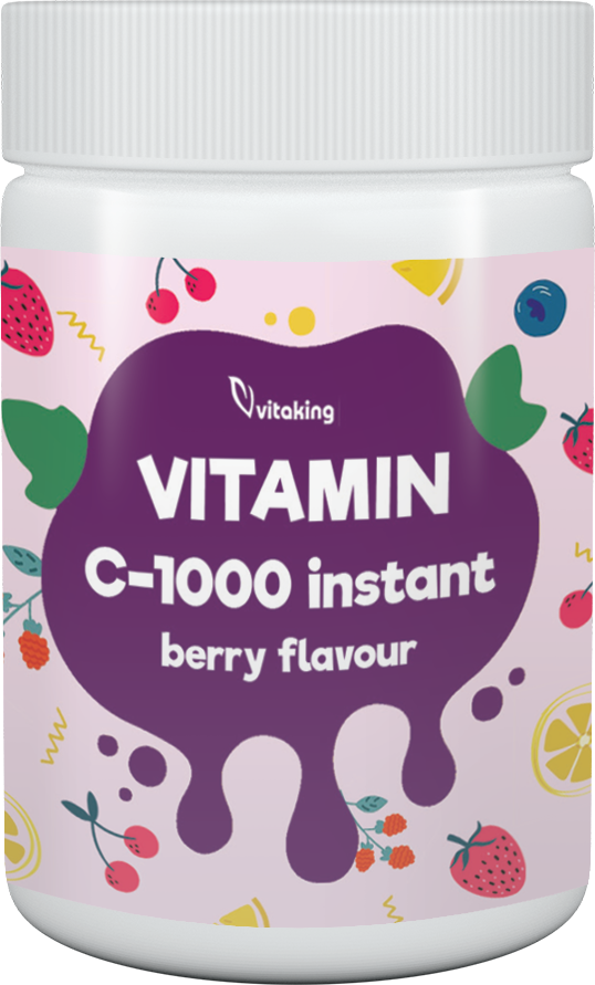 Vitaking instant c-1000 forest 150 g - 96643