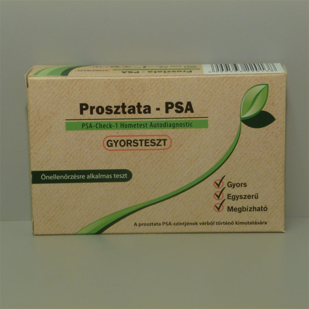 Vitamín Station prostata-psa rýchly test 1 ks