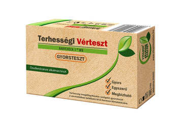 Vitamin Station tehotenský krvný test 1 kus