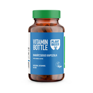 VITAMIN BOTTLE Drmek obyčajný Capsules 60 kapsúl - 89221
