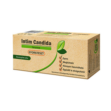 Vitamínová stanica intim candida rýchly test 1 ks