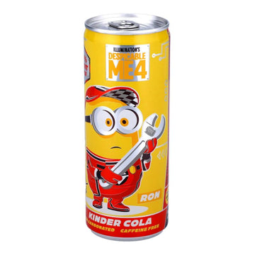 Vitamizu minions detská kola 250 ml
