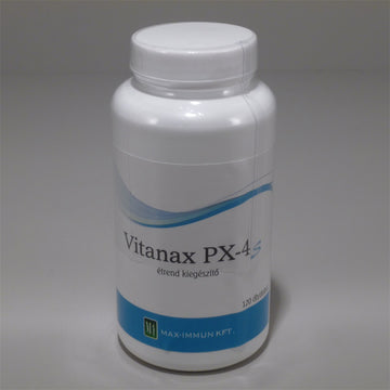 Vitanax px- 4s 500 mg kapsuly 120 ks